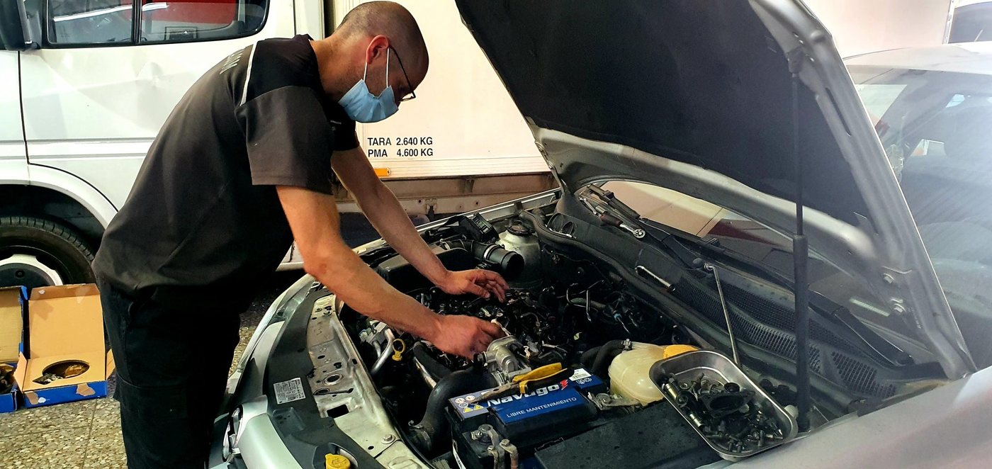 Reparaciones mecánicas en Málaga
